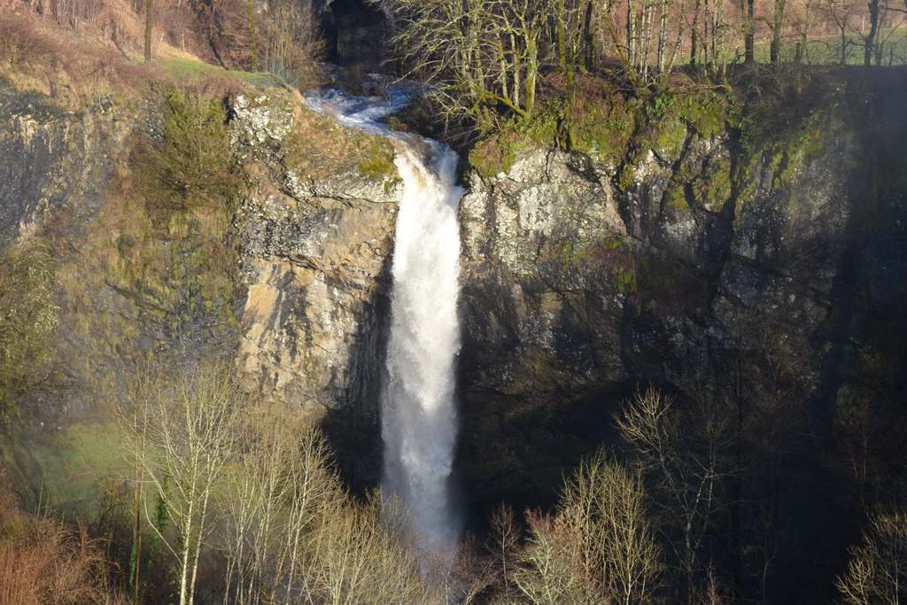 Cascade de Salins